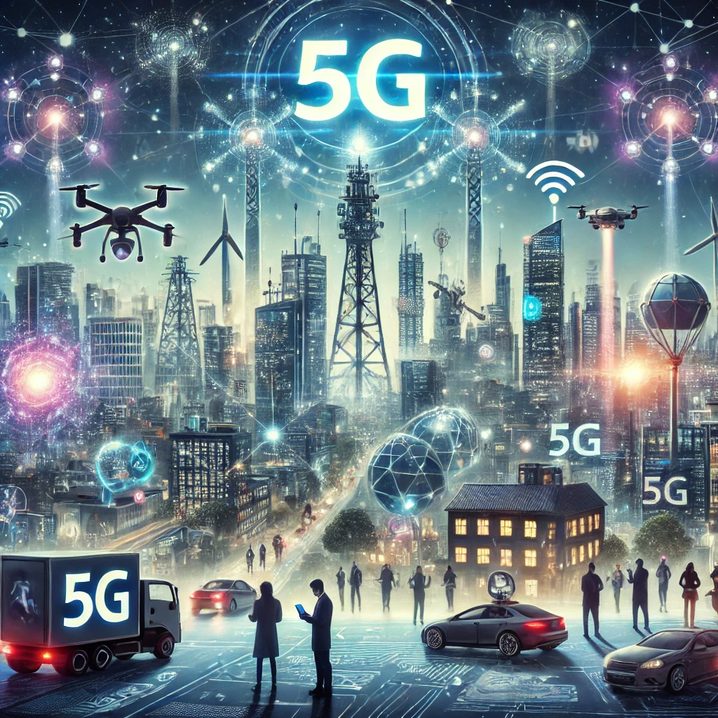 未來，銅箔在5G信號傳輸方面的應(yīng)用